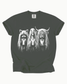 Spooky Crew Comfort Colors Pepper Graphic