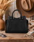 Wrangler Braided Tote Bag