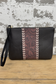 Midnight Charm Western Cosmetic Bag