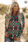 Aztec Pullover