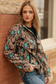 Tattoos Around The Town Western Jacket